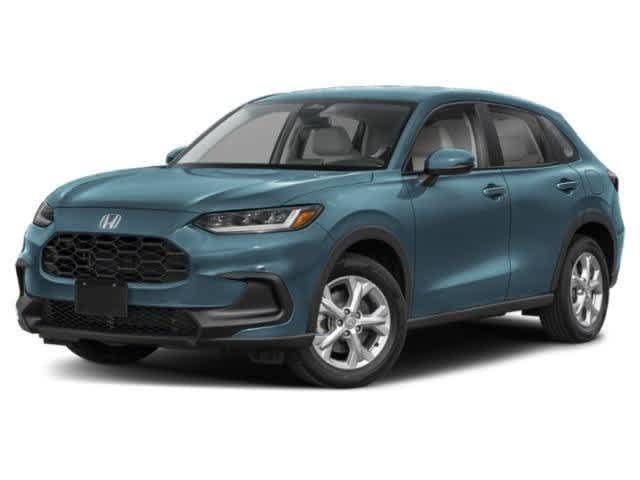 2026 Honda HR-V LX Dartmouth MA