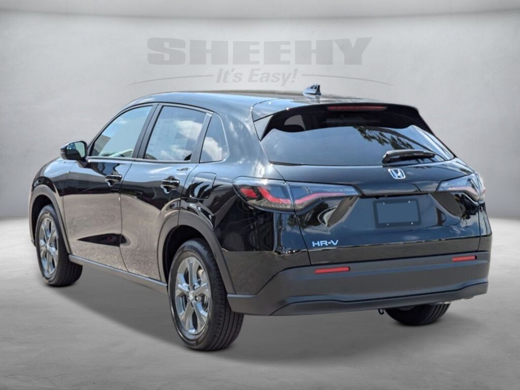 2026 Honda HR-V LX Alexandria VA