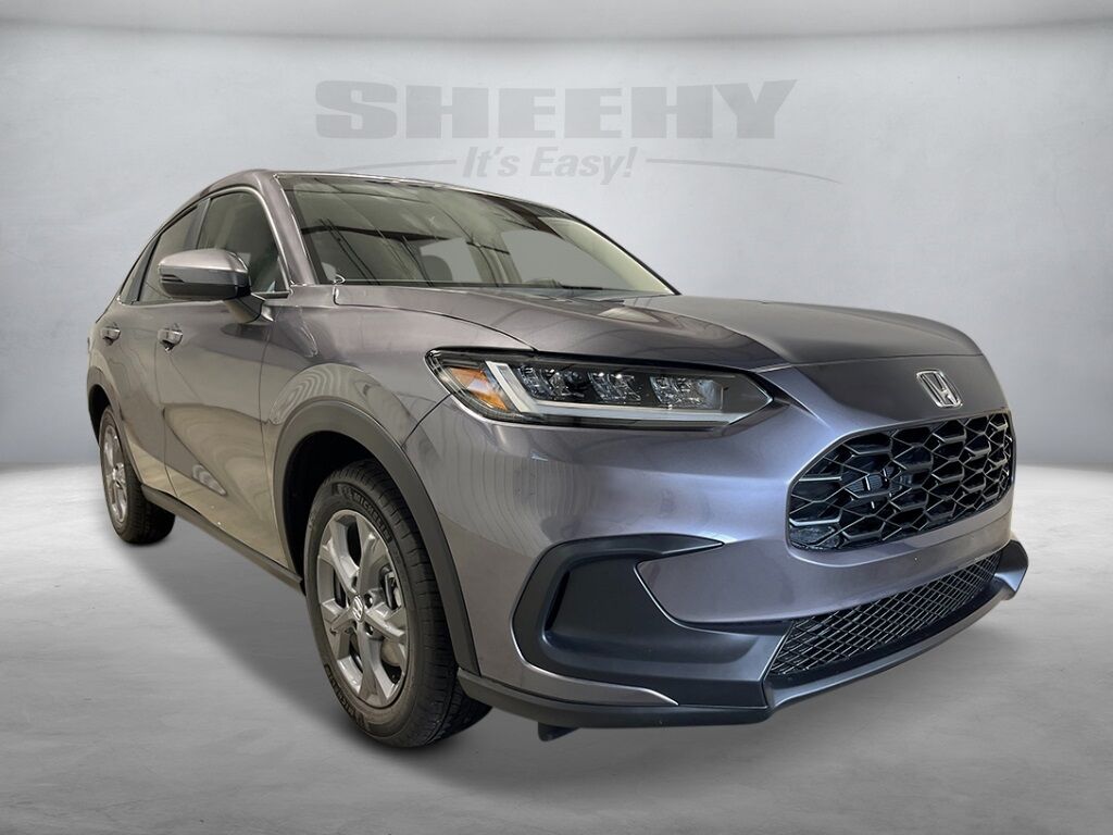 2026 Honda HR-V LX Alexandria VA