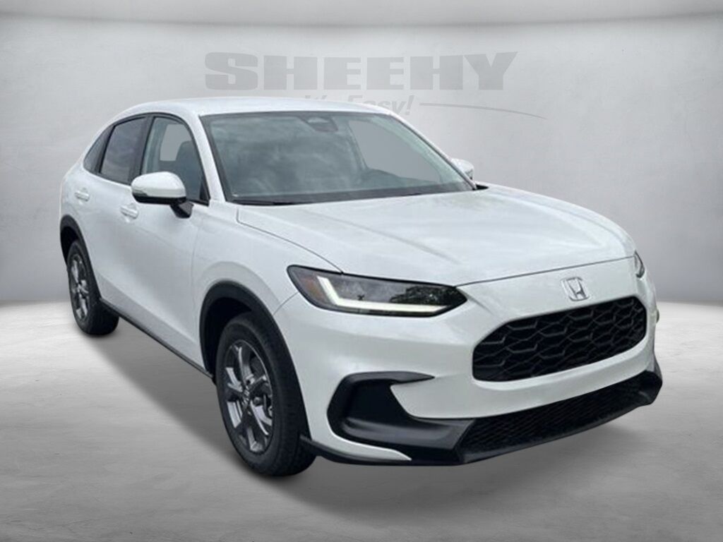 2026 Honda HR-V LX Alexandria VA