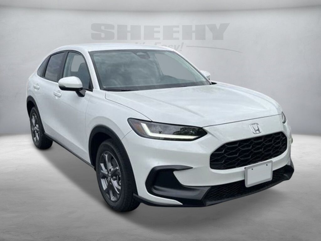 2026 Honda HR-V LX Alexandria VA