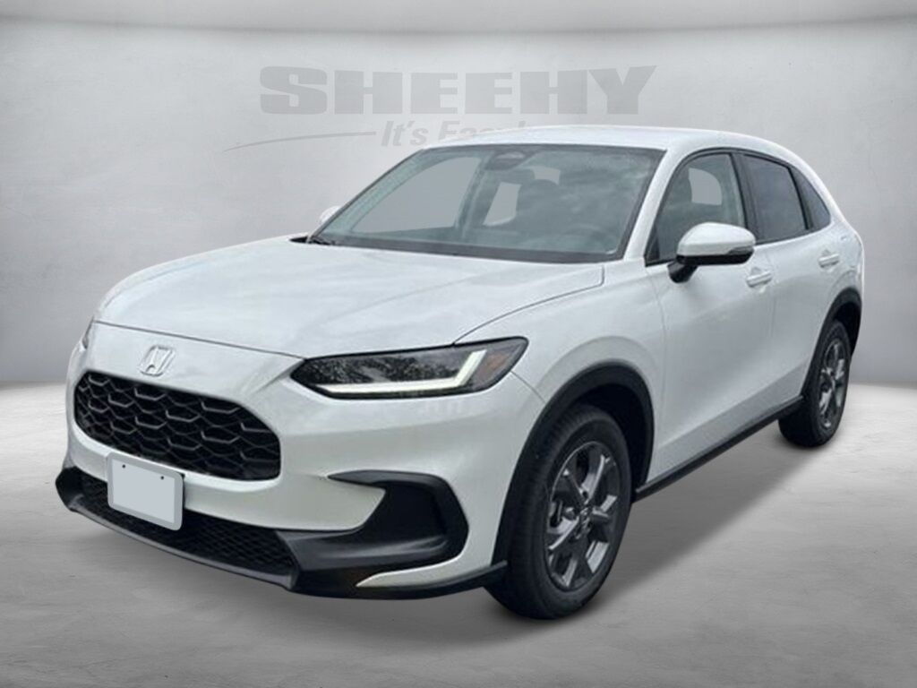 2026 Honda HR-V LX Alexandria VA