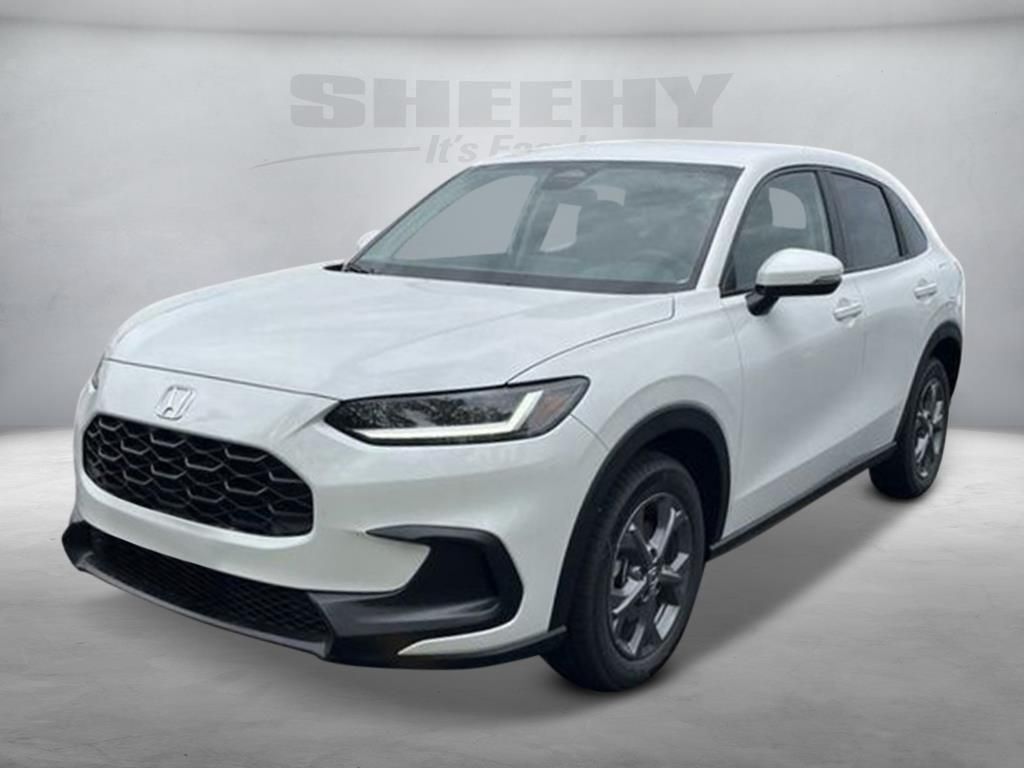 2026 Honda HR-V