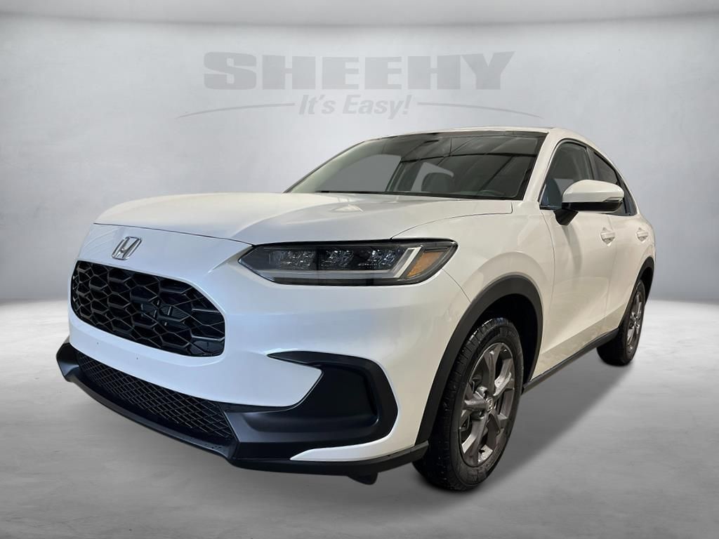 2026 Honda HR-V