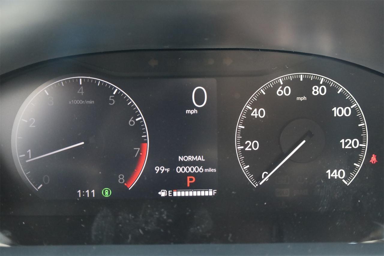 2026 Honda HR-V LX Alexandria VA