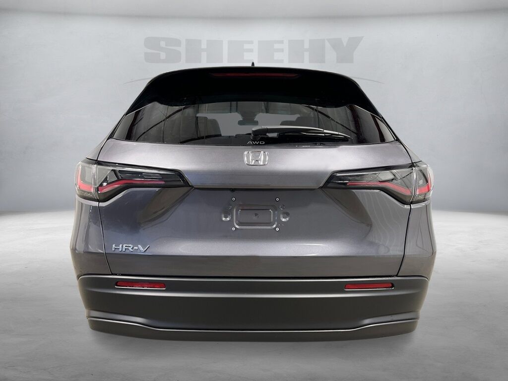 2026 Honda HR-V LX Alexandria VA