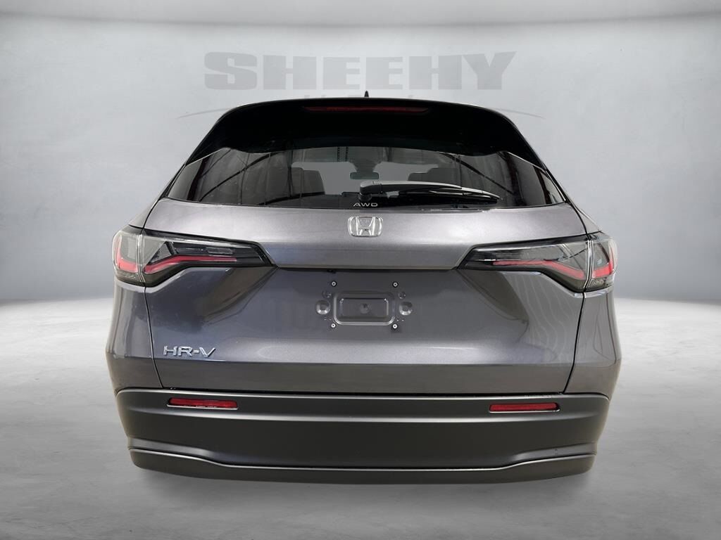 2026 Honda HR-V LX Alexandria VA