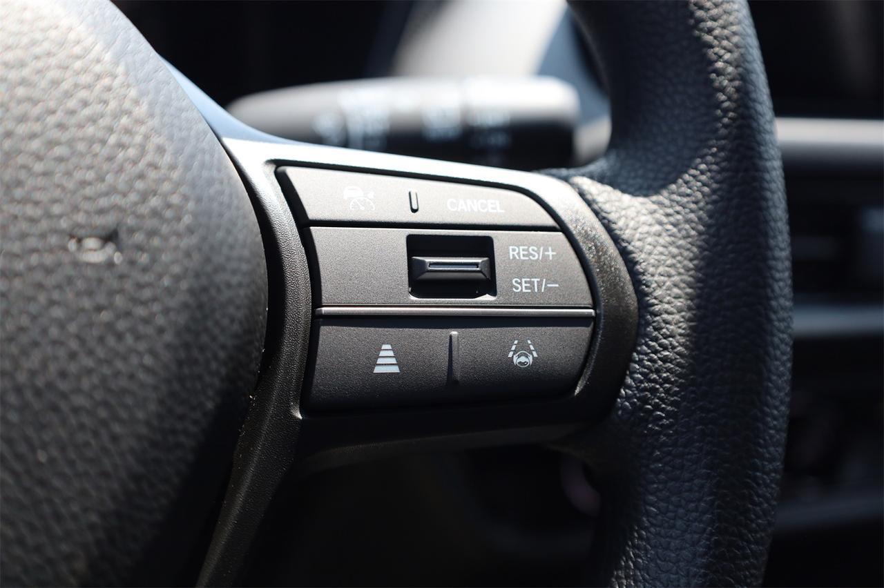 2026 Honda HR-V LX Alexandria VA