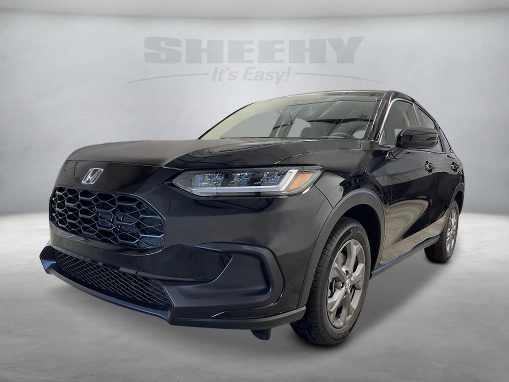 2026 Honda HR-V