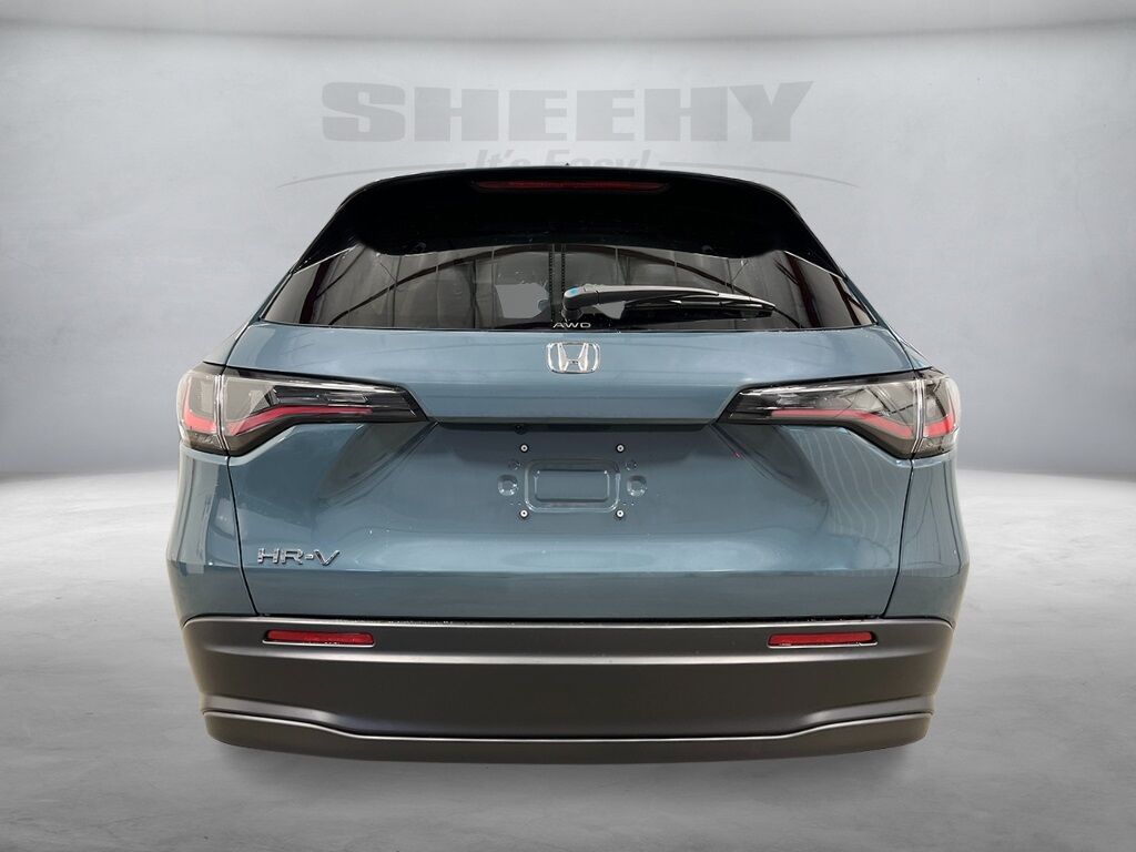 2026 Honda HR-V LX Alexandria VA