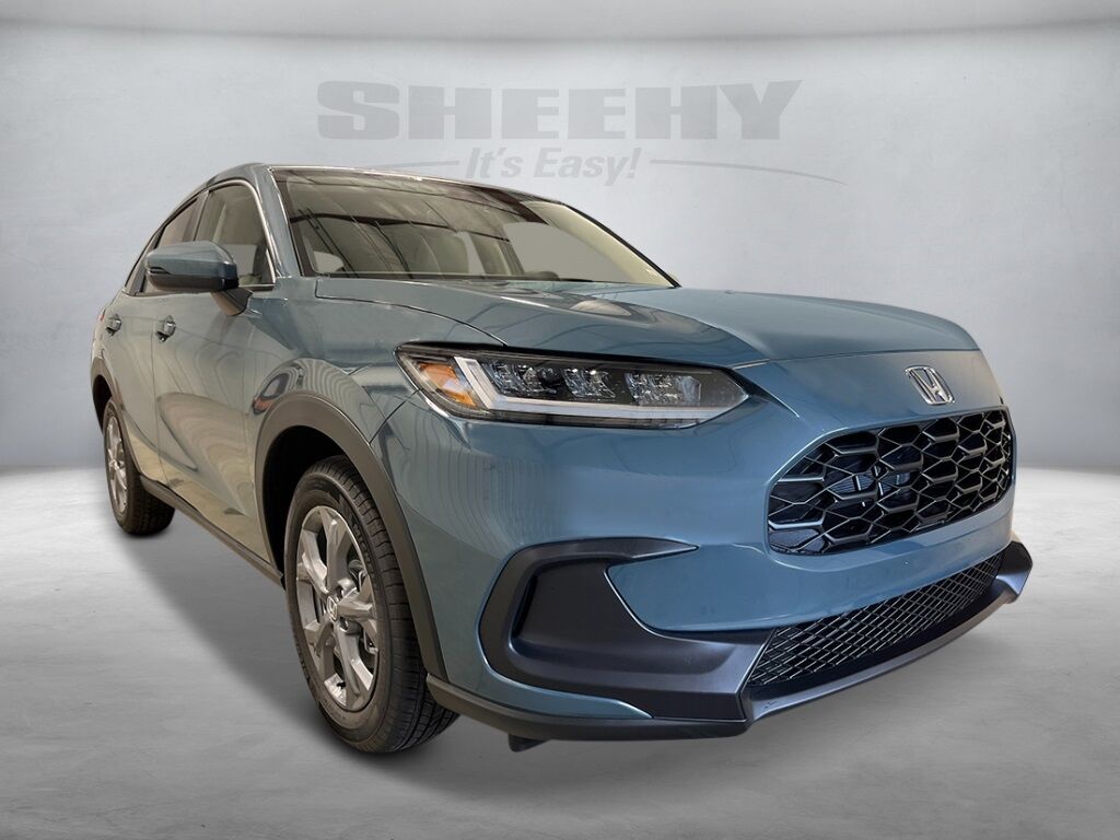 2026 Honda HR-V LX Alexandria VA