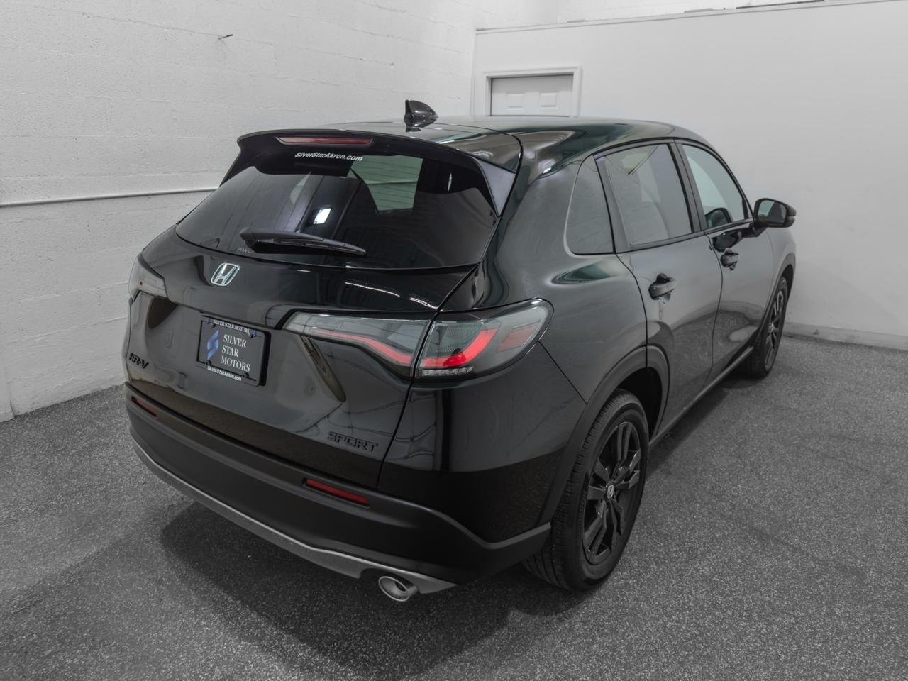 2026 Honda HR-V Sport AWD Tallmadge OH