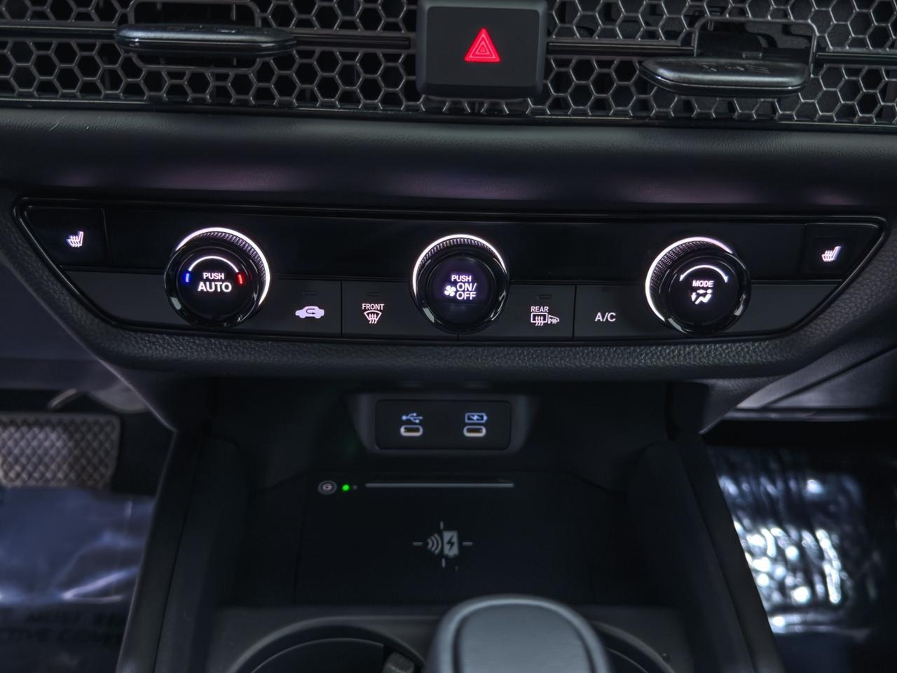2026 Honda HR-V Sport AWD Tallmadge OH