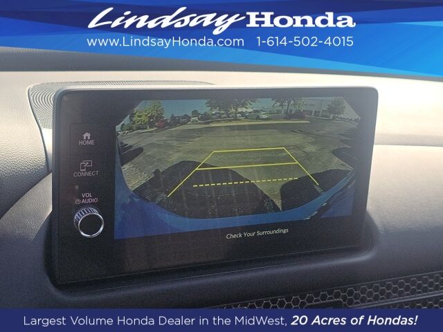 2026 Honda HR-V Sport Columbus OH