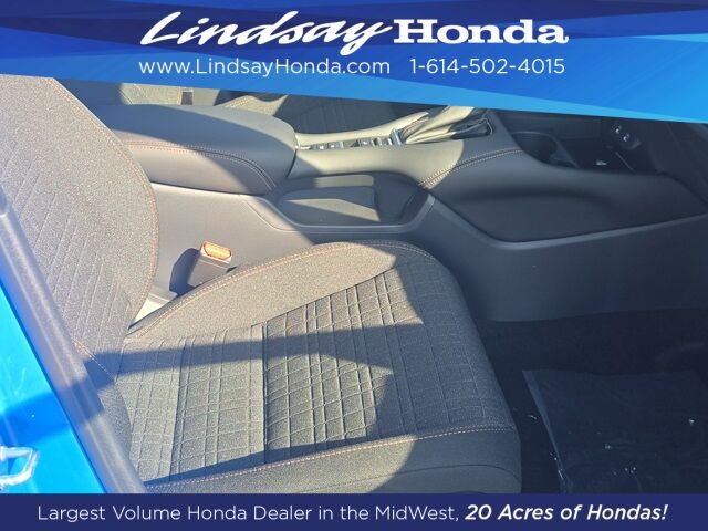 2026 Honda HR-V Sport Columbus OH