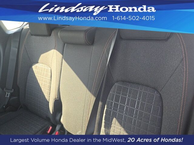 2026 Honda HR-V Sport Columbus OH