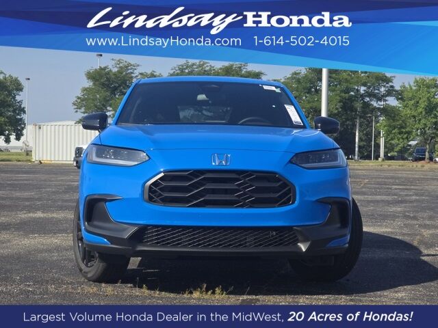 2026 Honda HR-V Sport Columbus OH