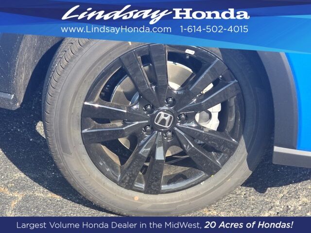 2026 Honda HR-V Sport Columbus OH