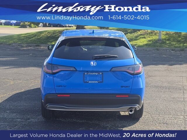 2026 Honda HR-V Sport Columbus OH