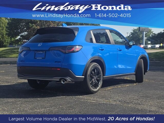 2026 Honda HR-V Sport Columbus OH