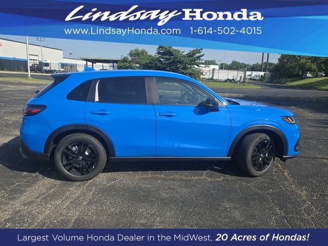 2026 Honda HR-V Sport Columbus OH