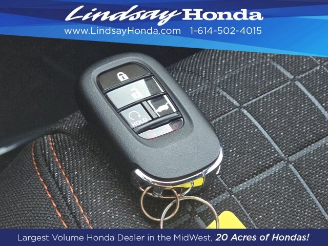 2026 Honda HR-V Sport Columbus OH