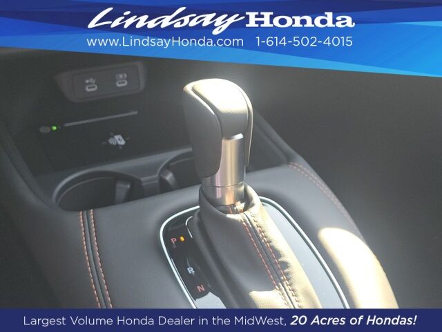 2026 Honda HR-V Sport Columbus OH