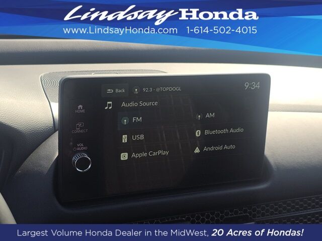 2026 Honda HR-V Sport Columbus OH