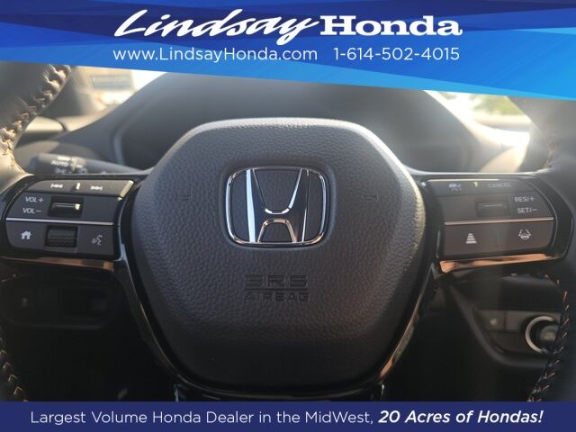 2026 Honda HR-V Sport Columbus OH