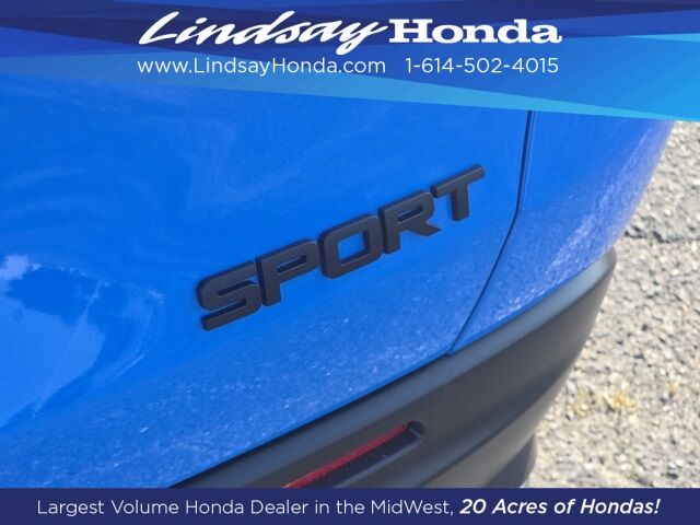 2026 Honda HR-V Sport Columbus OH