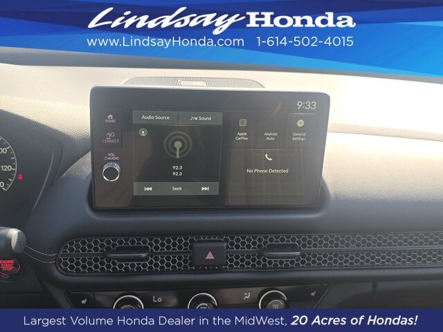 2026 Honda HR-V Sport Columbus OH