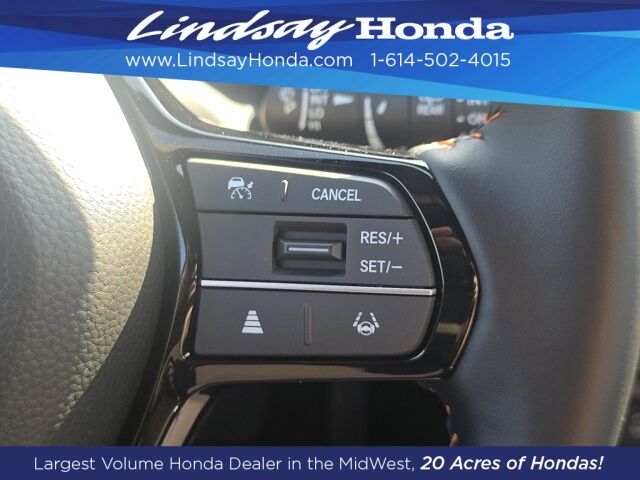 2026 Honda HR-V Sport Columbus OH