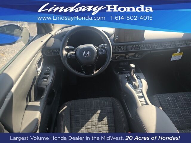 2026 Honda HR-V Sport Columbus OH