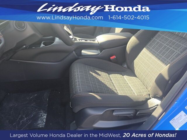2026 Honda HR-V Sport Columbus OH