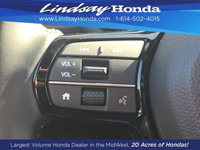 2026 Honda HR-V Sport Columbus OH