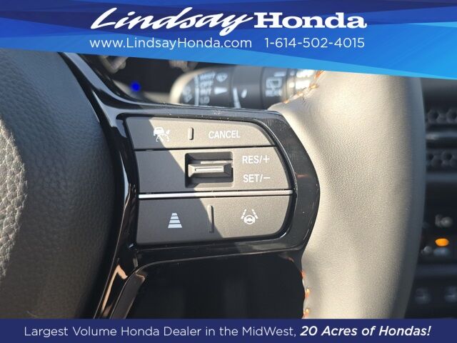 2026 Honda HR-V Sport Columbus OH