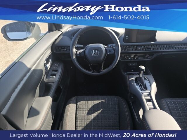 2026 Honda HR-V Sport Columbus OH