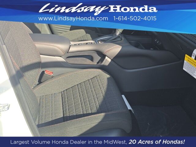 2026 Honda HR-V Sport Columbus OH