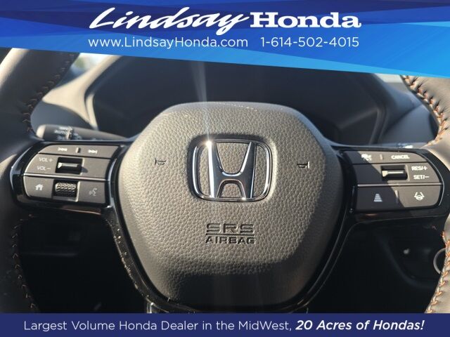 2026 Honda HR-V Sport Columbus OH