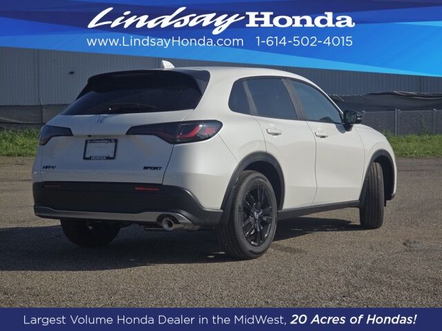 2026 Honda HR-V Sport Columbus OH