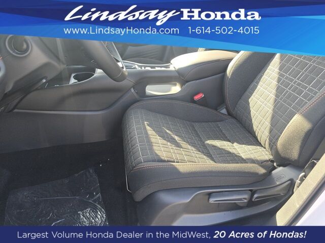 2026 Honda HR-V Sport Columbus OH