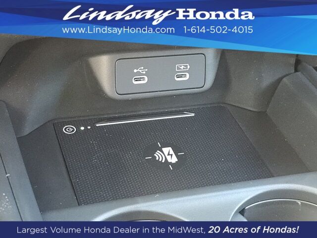 2026 Honda HR-V Sport Columbus OH
