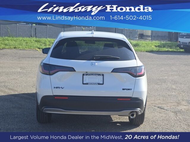 2026 Honda HR-V Sport Columbus OH