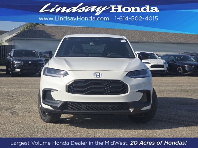 2026 Honda HR-V Sport Columbus OH