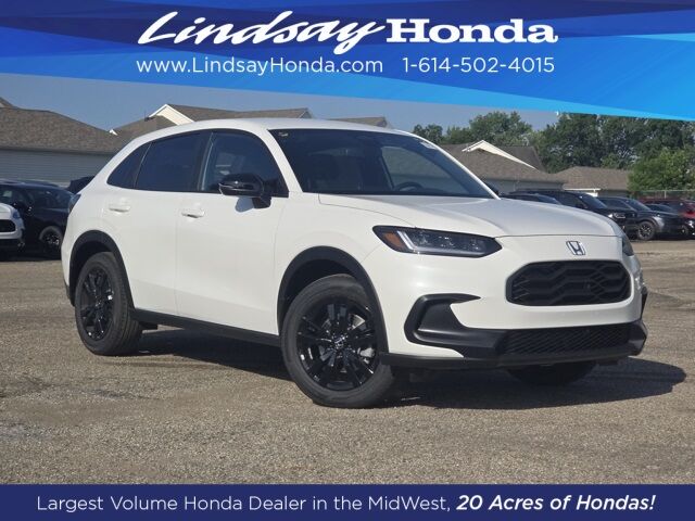 2026 Honda HR-V Sport Columbus OH