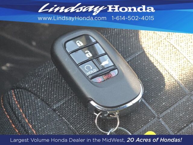 2026 Honda HR-V Sport Columbus OH