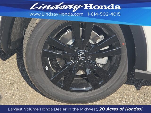 2026 Honda HR-V Sport Columbus OH