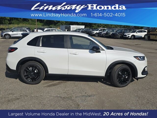 2026 Honda HR-V Sport Columbus OH
