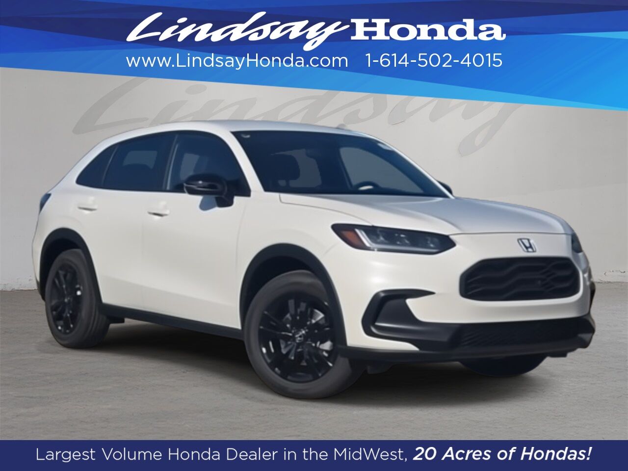 2026 Honda HR-V Sport