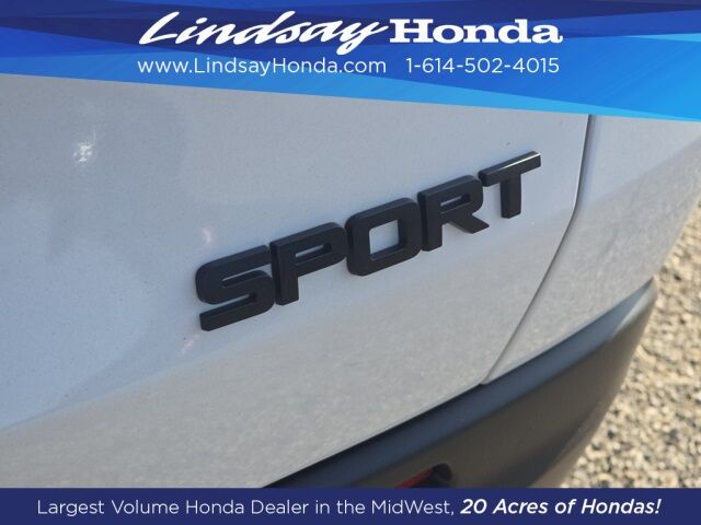 2026 Honda HR-V Sport Columbus OH